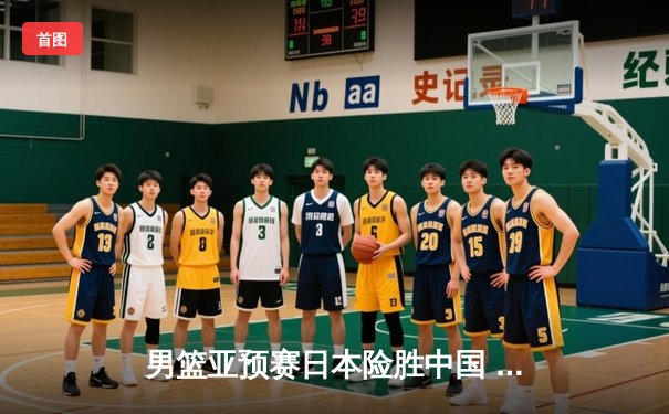 男篮亚预赛日本险胜中国 胡金秋23+13难救主 日本归化球员砍22分