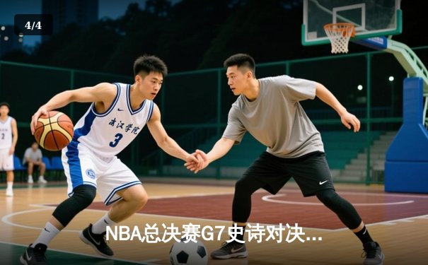 NBA总决赛G7史诗对决：掘金逆转热火登顶，约基奇独揽FMVP创历史 - 4
